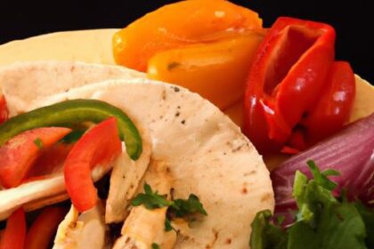 Sizzle Up Dinner: The BEST Easy Chicken Fajitas Recipe