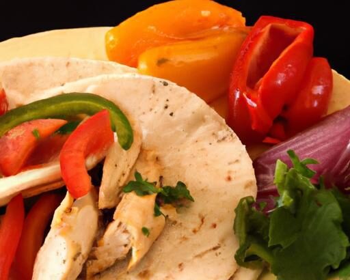 Sizzle Up Dinner: The BEST Easy Chicken Fajitas Recipe