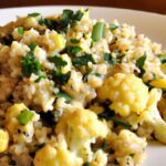Flavor-Packed Mexican Cauliflower Rice: A Healthy Twist