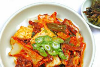 Discover Authentic Korean Recipes: Flavors That Inspire