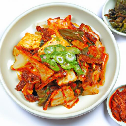 Discover Authentic Korean Recipes: Flavors That Inspire