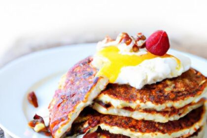Power Up Your Morning: The Ultimate Protein Pancakes Guide