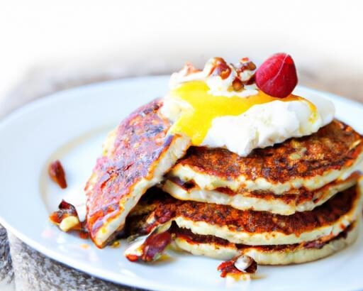 Power Up Your Morning: The Ultimate Protein Pancakes Guide