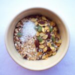 Wake Up to Wellness: Chia-Powered Overnight Oats Delight