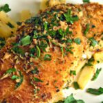 Crispy Baked Parmesan Crusted Chicken: A Flavorful Delight