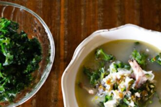 Nourish Your Body: The Ultimate Quinoa and Kale Soup Guide