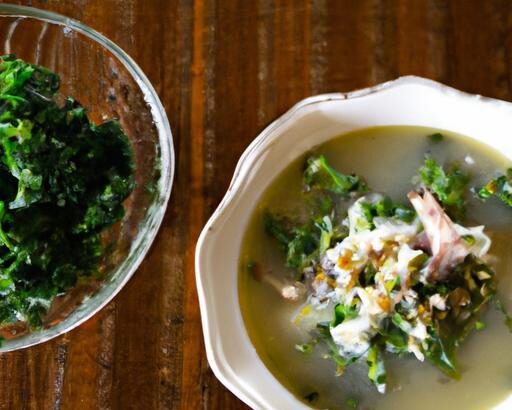 Nourish Your Body: The Ultimate Quinoa and Kale Soup Guide