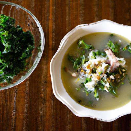 Nourish Your Body: The Ultimate Quinoa and Kale Soup Guide