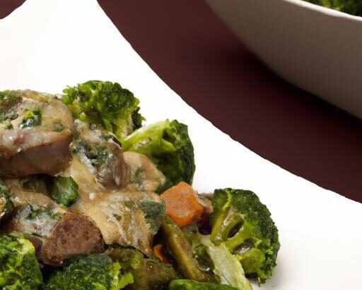 Savoring Beef & Broccoli Timbs: A Tasty Twist Unveiled
