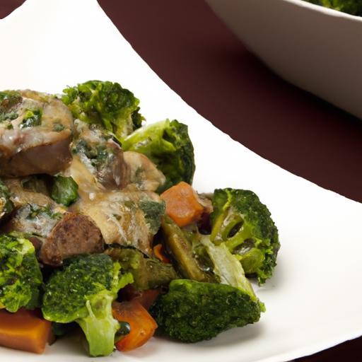 Savoring Beef & Broccoli Timbs: A Tasty Twist Unveiled