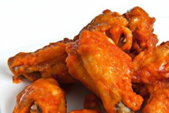 Buffalo Chicken Wings: Spicy History and Flavor Secrets Revealed