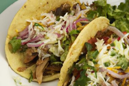 Savor the Flavor: The Ultimate Guide to Chicken Tacos