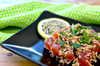 Dive Into Flavor: The Ultimate Guide to Homemade Tuna Poke