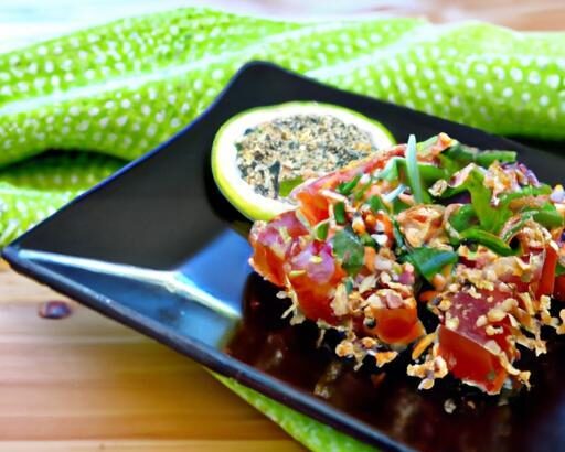 Dive Into Flavor: The Ultimate Guide to Homemade Tuna Poke