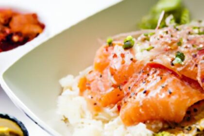 Savor the Flavor: A Guide to Perfect Salmon Rice Bowls