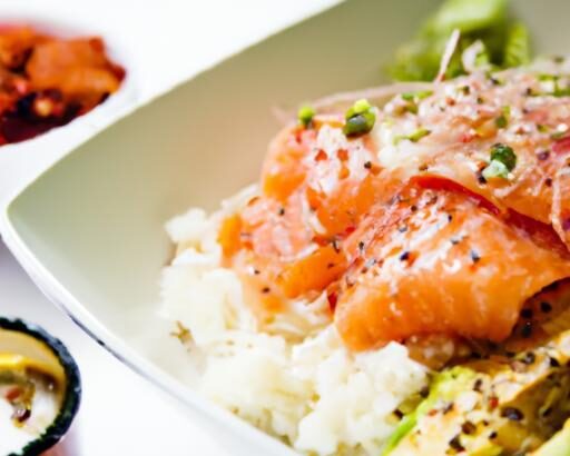 Savor the Flavor: A Guide to Perfect Salmon Rice Bowls