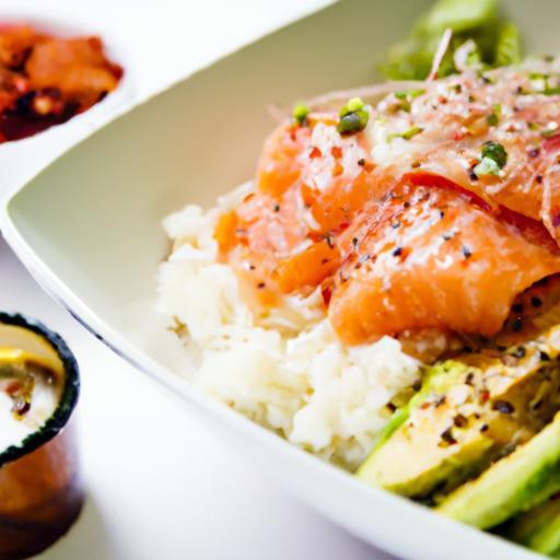 Savor the Flavor: A Guide to Perfect Salmon Rice Bowls