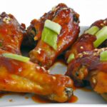 Sizzling Buffalo Grilled Chicken Wings: A Flavorful Feast