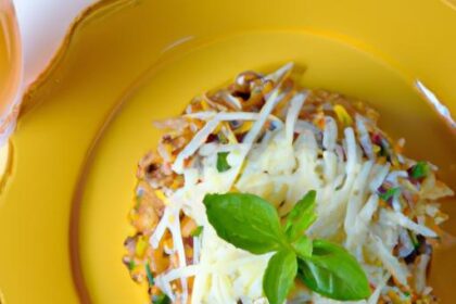 Spaghetti Squash Carbonara: A Lighter Twist on Classic Pasta