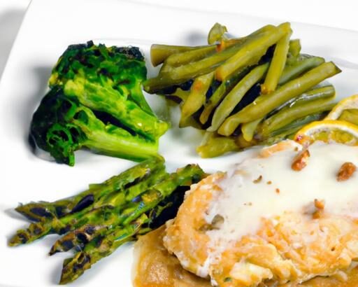 Perfect Pairings: What to Serve with Chicken Piccata Flair