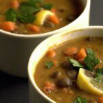 Hearty Lentil Soup: A Nutritious Bowl of Comfort and Flavor
