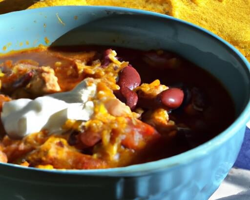 Simple & Savory: Your Ultimate Easy Turkey Chili Recipe