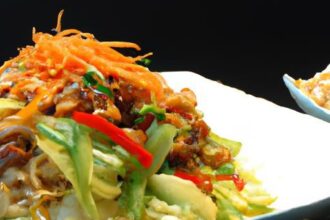 Savor the Flavors: Authentic Asian Cuisine Recipes to Try