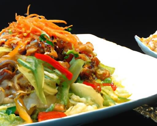 Savor the Flavors: Authentic Asian Cuisine Recipes to Try