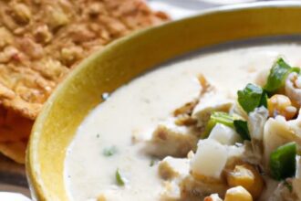 Wholesome White Chicken Chili: A Creamy Comfort Classic