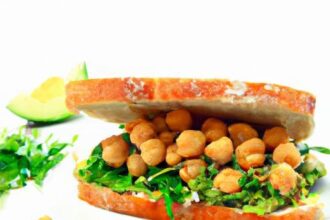 The Ultimate Guide to a Flavorful Smashed Chickpea Salad Sandwich