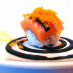 The Art and Flavor of Salmon Sushi: A Culinary Journey