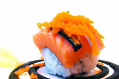 The Art and Flavor of Salmon Sushi: A Culinary Journey