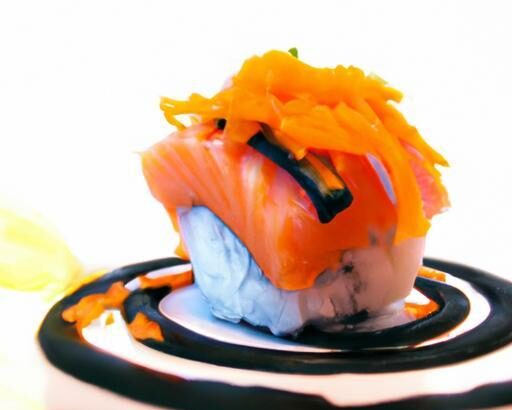 The Art and Flavor of Salmon Sushi: A Culinary Journey