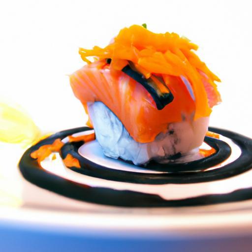 The Art and Flavor of Salmon Sushi: A Culinary Journey
