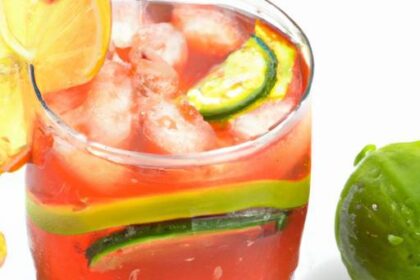 Chill with Keto Iced Tea: Refreshing Low-Carb Sips