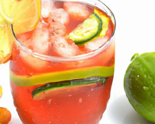 Chill with Keto Iced Tea: Refreshing Low-Carb Sips