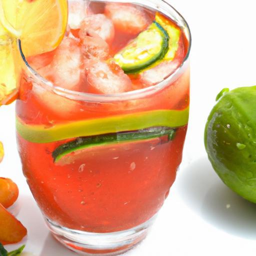 Chill with Keto Iced Tea: Refreshing Low-Carb Sips