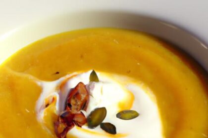 Silky Butternut Squash Soup: Cream-Free Comfort Bowl