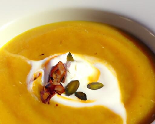 Silky Butternut Squash Soup: Cream-Free Comfort Bowl