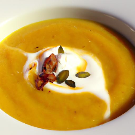 Silky Butternut Squash Soup: Cream-Free Comfort Bowl