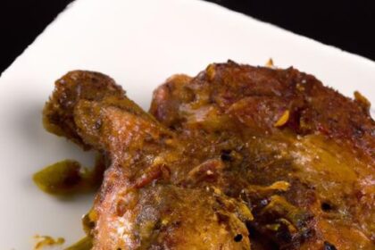 Sweet and Spicy Chicken: A Flavorful Twist to Classic Eats