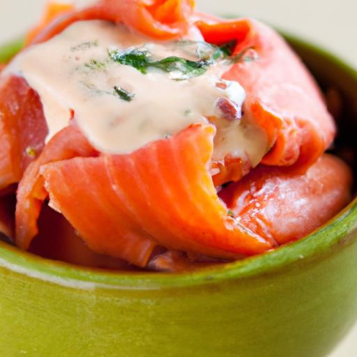 Unlock the Zesty Charm of Incredibly Flavorful Smoked Salmon Dip