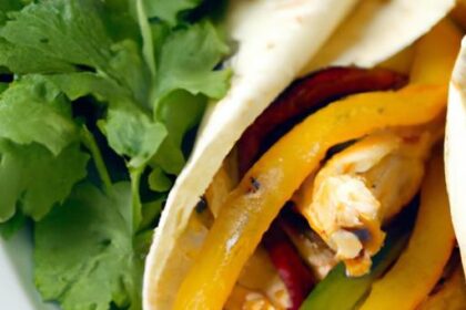 The BEST Easy Chicken Fajitas: Flavorful & Fast Recipe