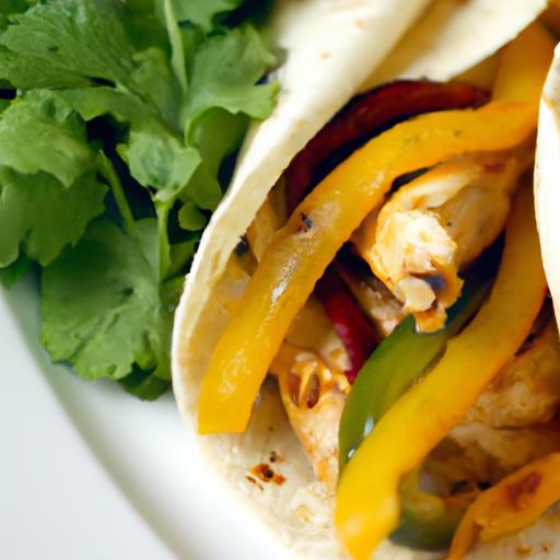 The BEST Easy Chicken Fajitas: Flavorful & Fast Recipe