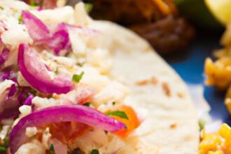 Top Veggies to Elevate Your Taco Game with Flavor