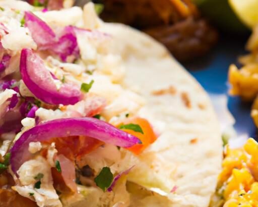 Top Veggies to Elevate Your Taco Game with Flavor