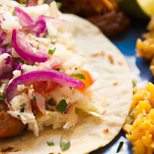 Top Veggies to Elevate Your Taco Game with Flavor