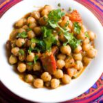 Savor the Spice: A Flavorful Journey with Moroccan Chickpea Stew