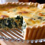 Wholesome Spinach and Cheese Quiche: A Savory Delight Guide