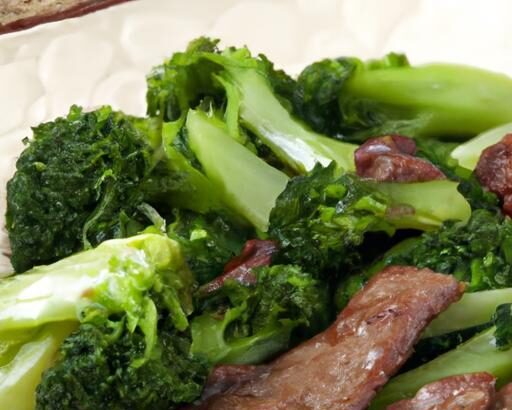 Savor the Classic: Easy Beef with Broccoli Recipe Guide